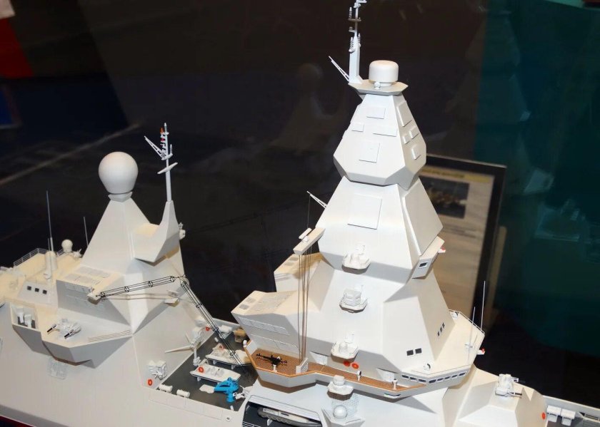 Эсминец Лидер 23560