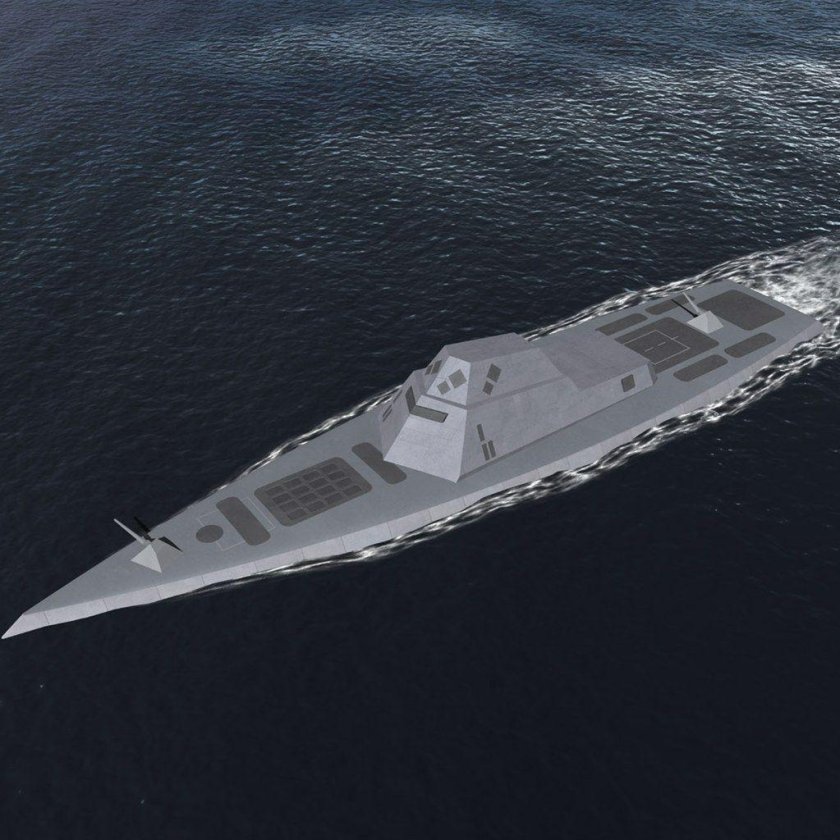 Авианосцы будущего