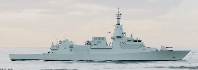 Французский фрегат aquitaine