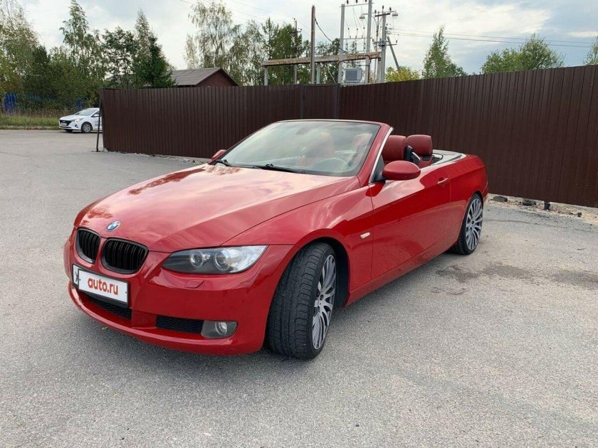 Бмв 3 серии 2010 г