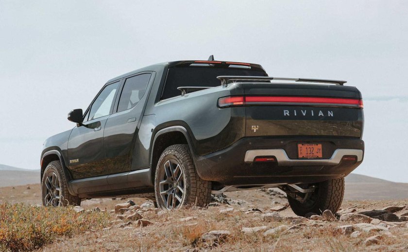 Rivian r1t