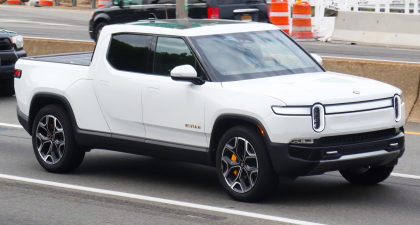 Rivian r1t