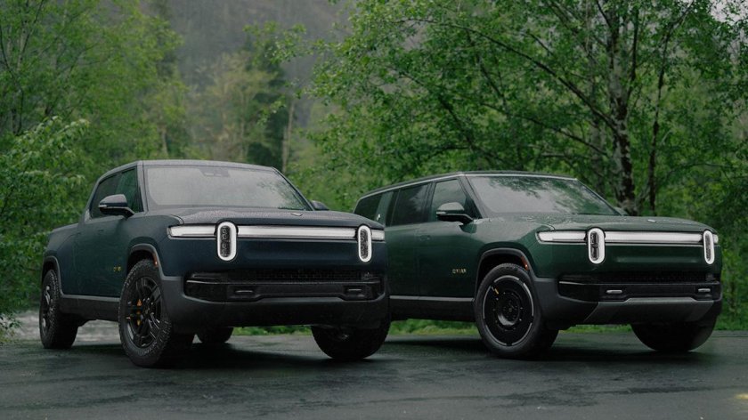 Rivian r1s