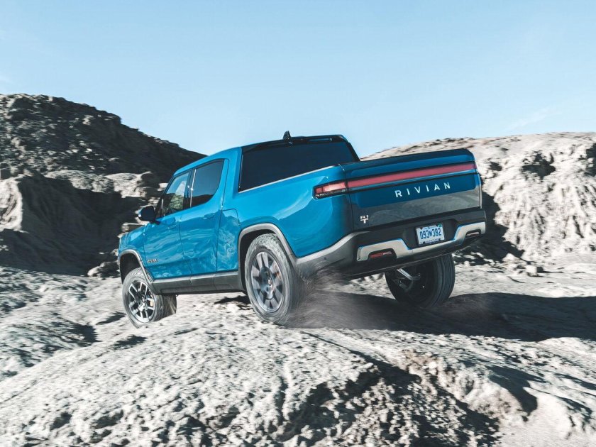 Rivian 2021