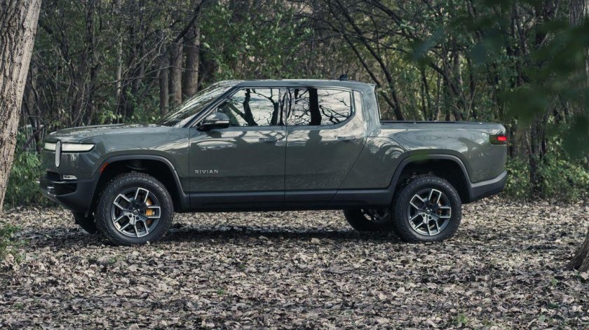 Rivian 2021