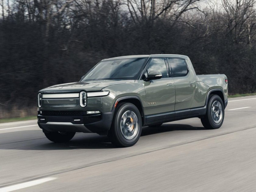 Rivian r1t