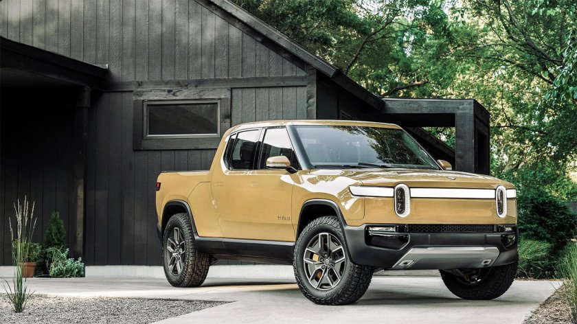 Rivian r1t