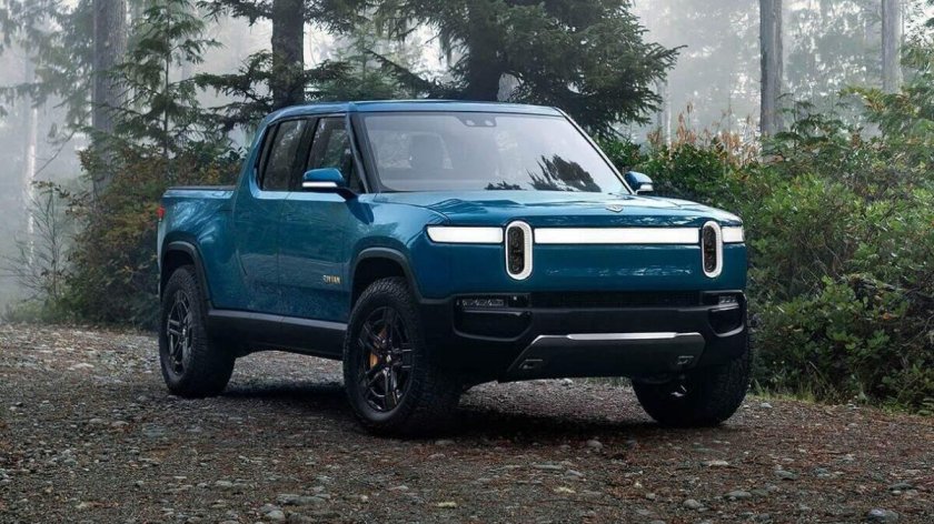 Rivian r1t