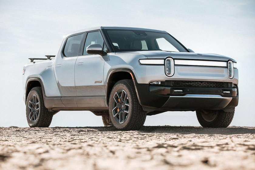 Rivian r1t