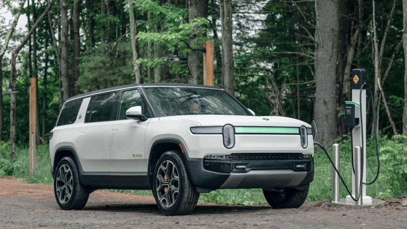 2023 Rivian r1s
