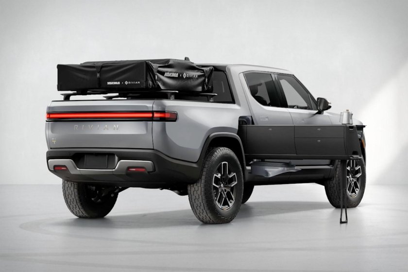 Rivian r1t