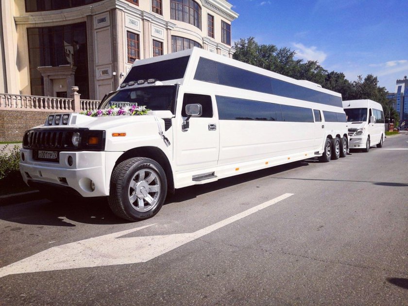 Автобус Хаммер