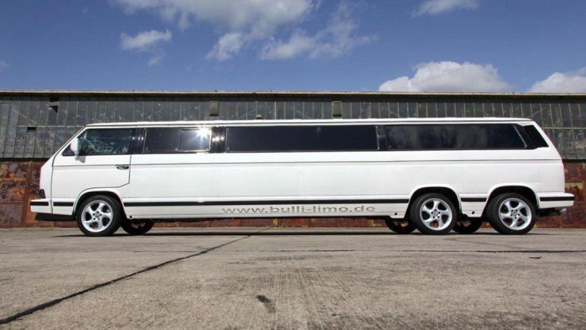 Фольксваген т4 лимузин