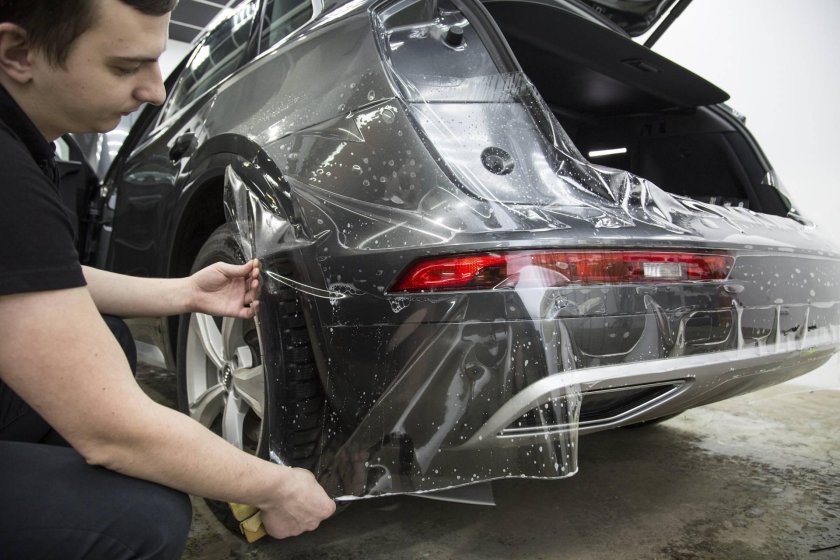 Полиуретановая пленка Spectroll x