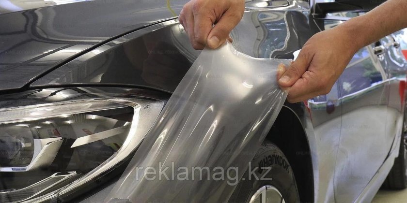 Бронепленка 200 микрон