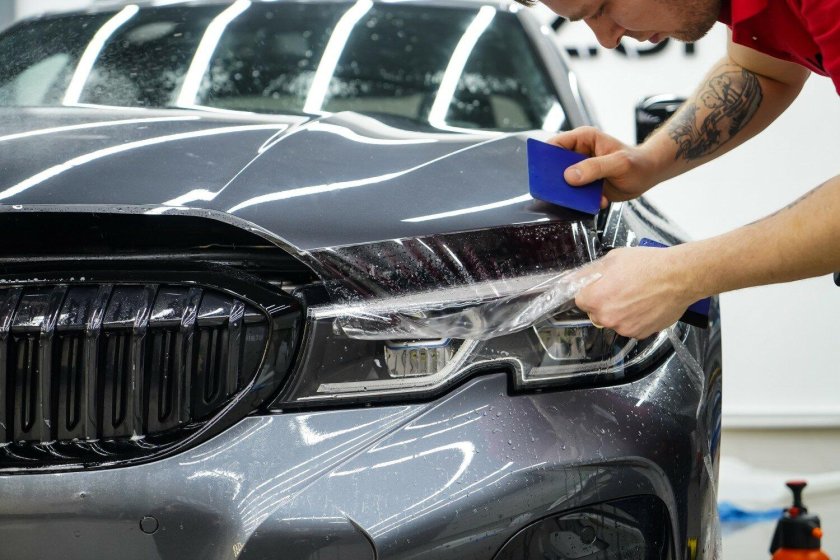 Бронепленка 360