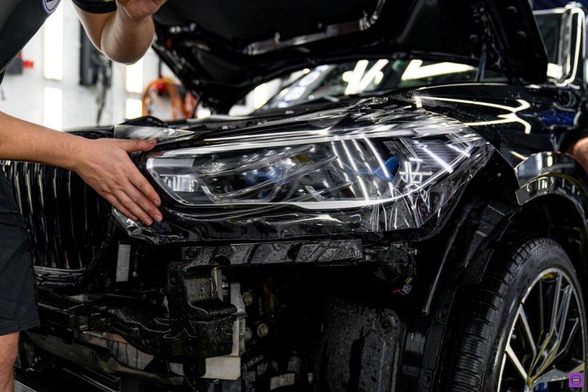 Защита от 5g фольга