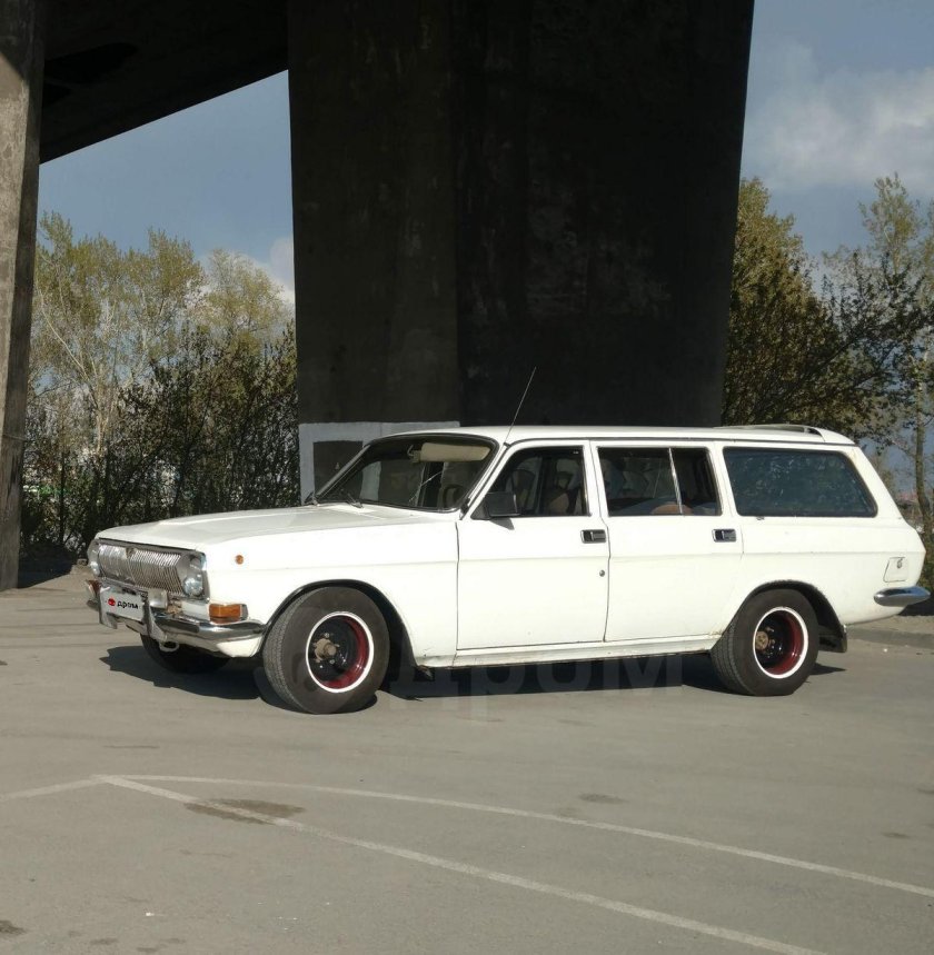 ГАЗ 2402 универсал стенс