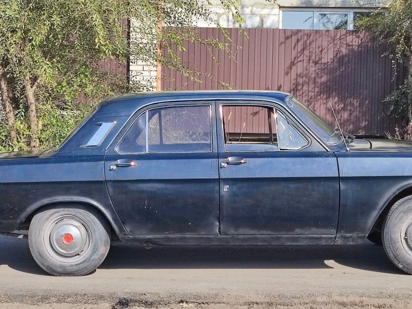 Волга газ 2410