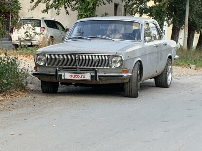 Газ 24 волга ii 2410