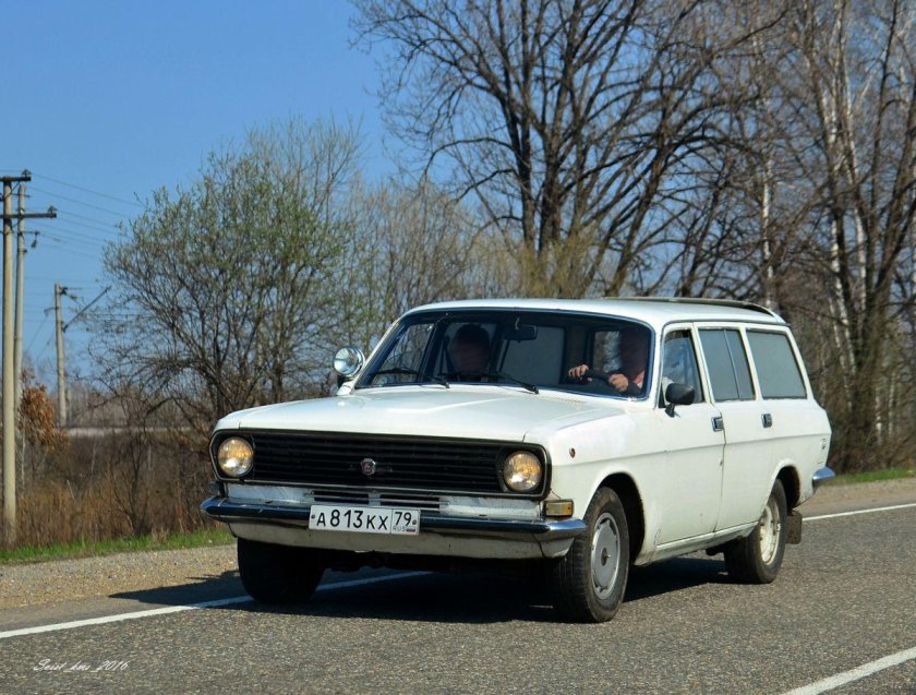 ГАЗ 2410 универсал