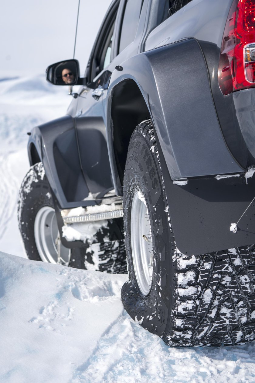 Nokian Arctic Trucks