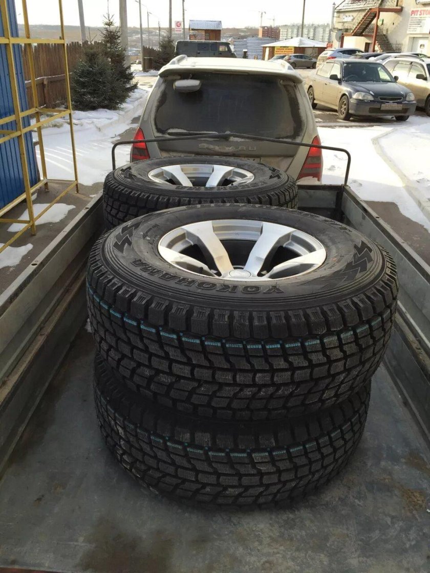 Резина 315/70r17на авто Arctic Trucks