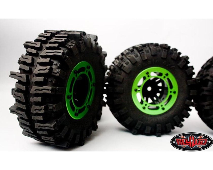 Rc4wd Mud Slinger 1.9
