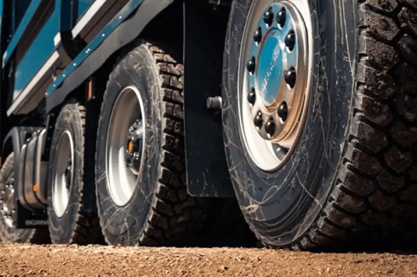 Шины для грузовых автомобилей