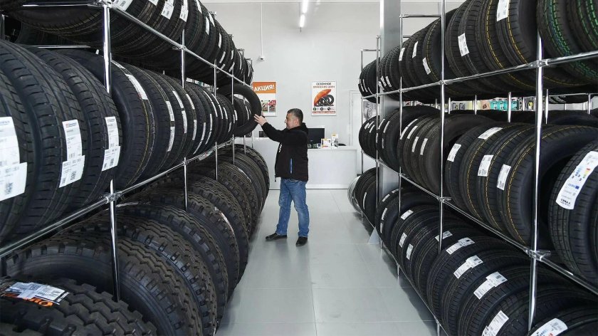 Финские шины