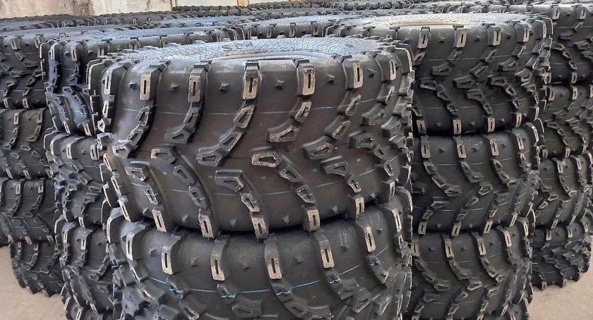 Шины низкого давления Росава 1150х500