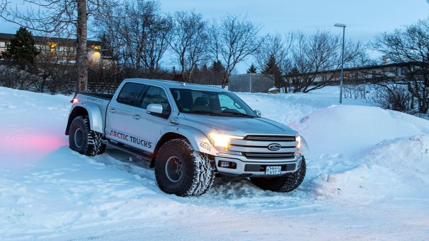 Arctic Trucks f-150