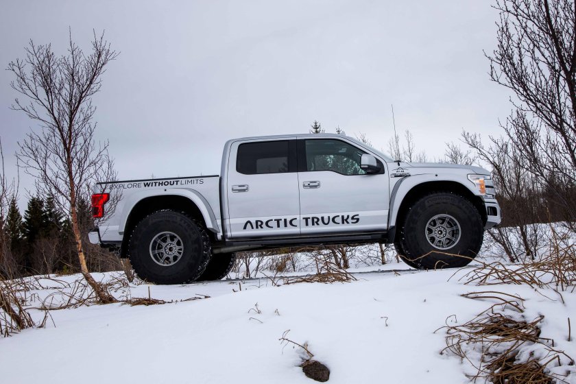 Arctic Trucks f-150