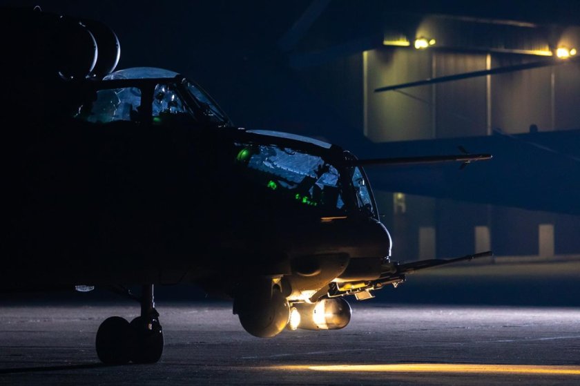 Ми 35 ВВС Сербии