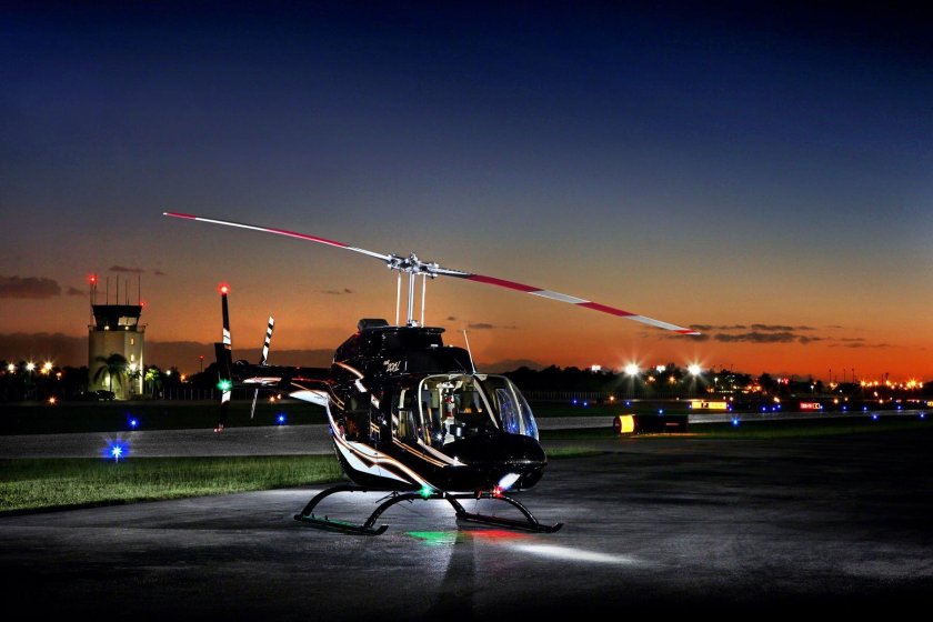 Белл хеликоптер вертолет