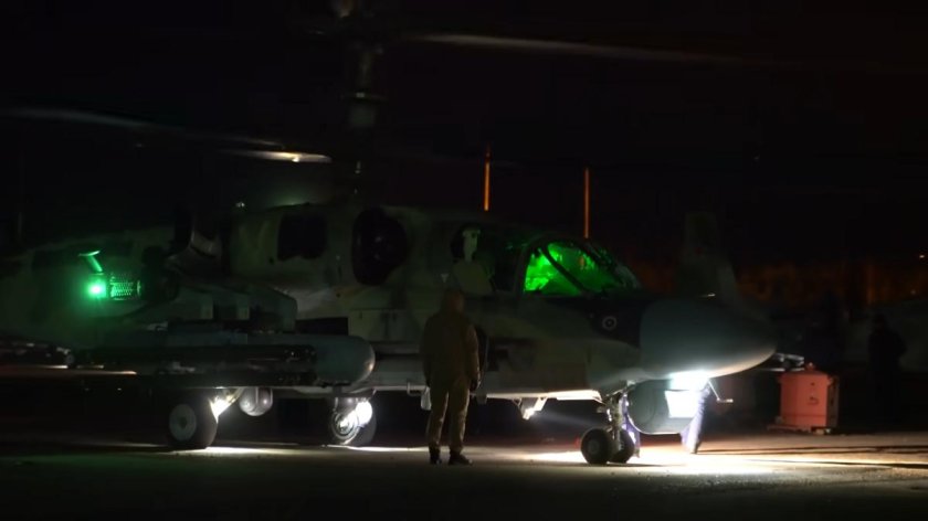 Ка-52 Гостомель