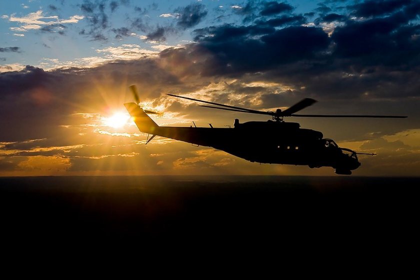 Триболюминесценция ми24