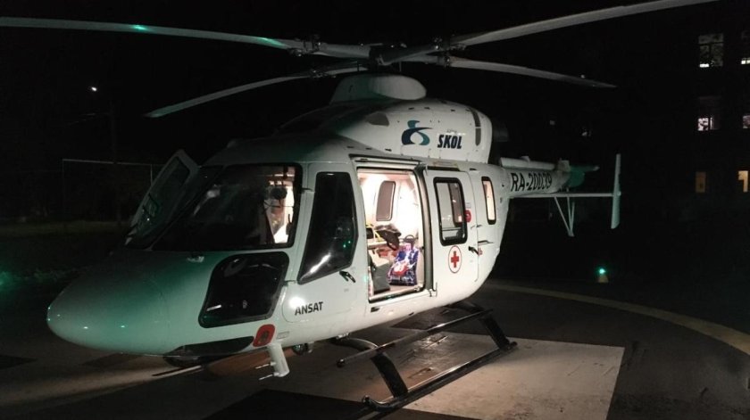 Санавиация Воронеж