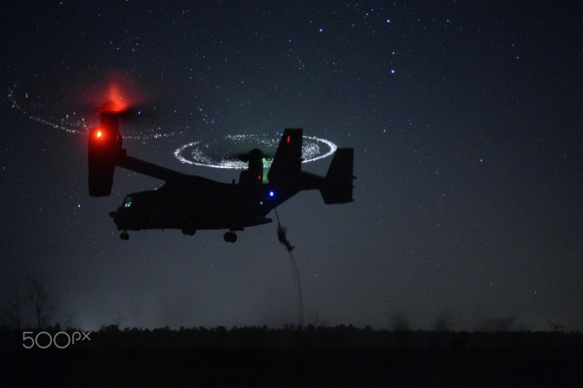 Огни Святого Эльма вертолет