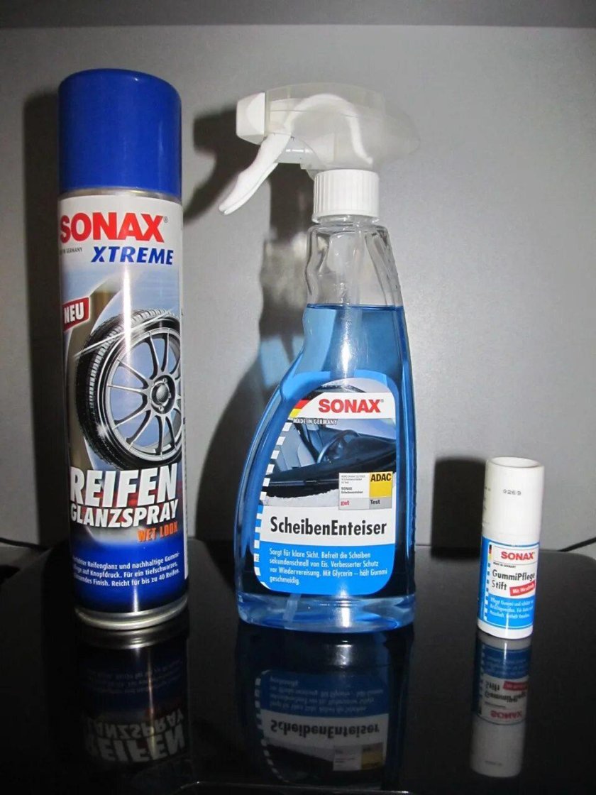 Sonax автохимия