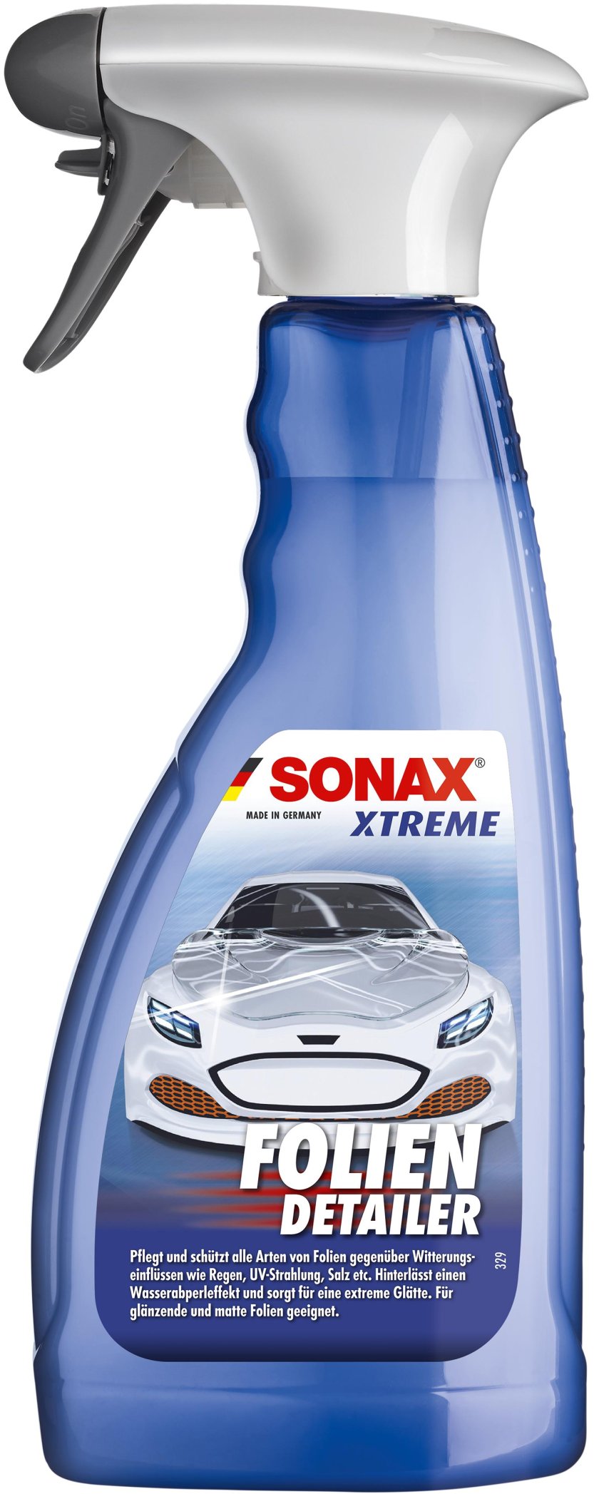 Sonax xtreme очиститель