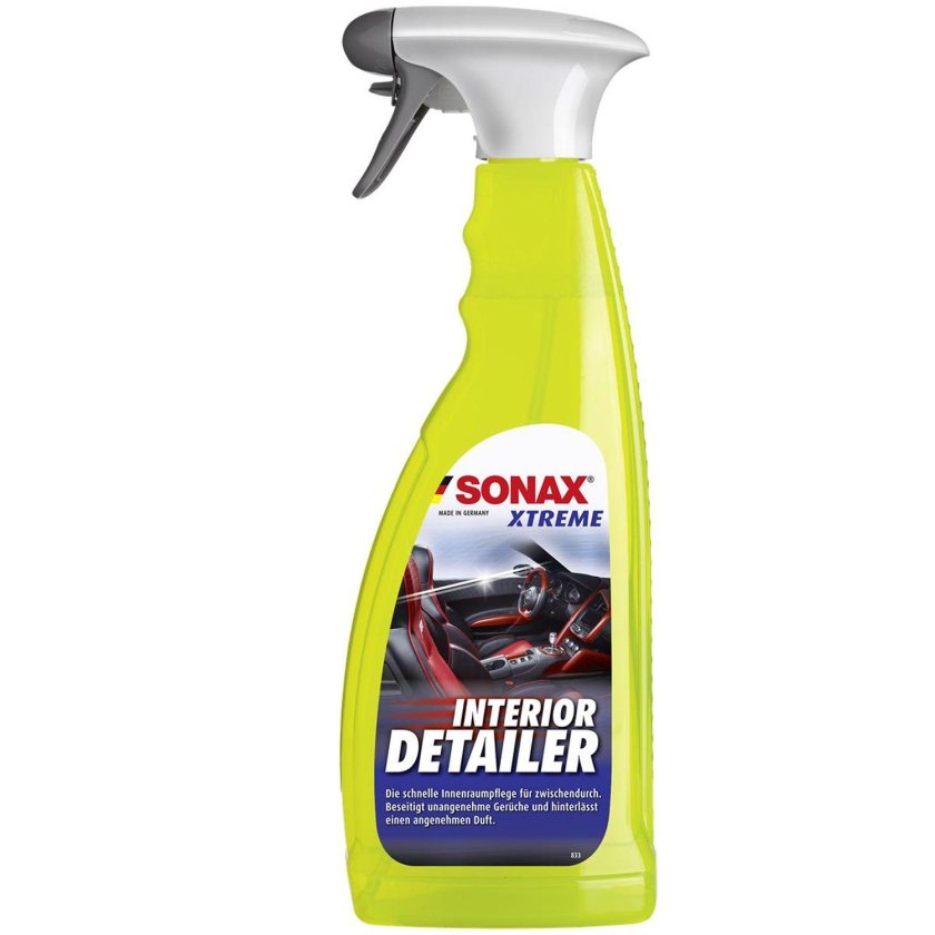 Очиститель салона Sonax 364241