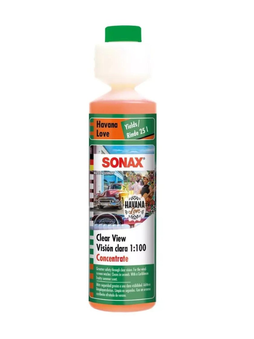 Сонакс концентрат стеклоомывателя