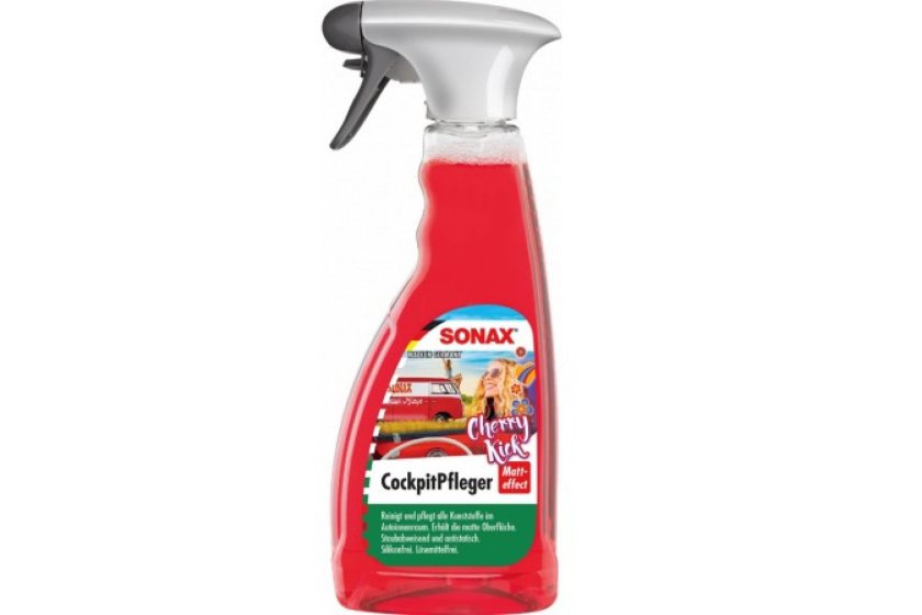 Sonax очиститель для пластика
