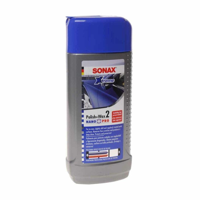 Sonax полироль