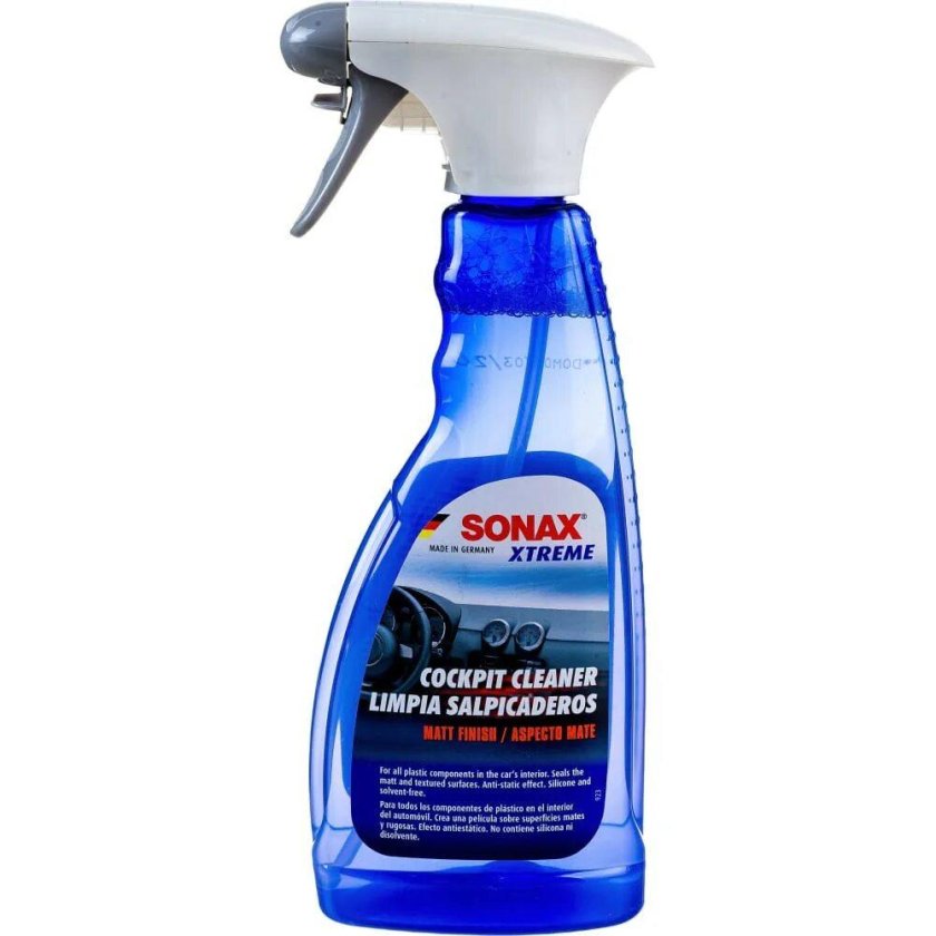 Очиститель пластика Sonax Plastic Detailer 500мл