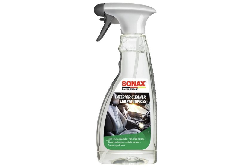 Sonax interior cleaner универсальный очиститель