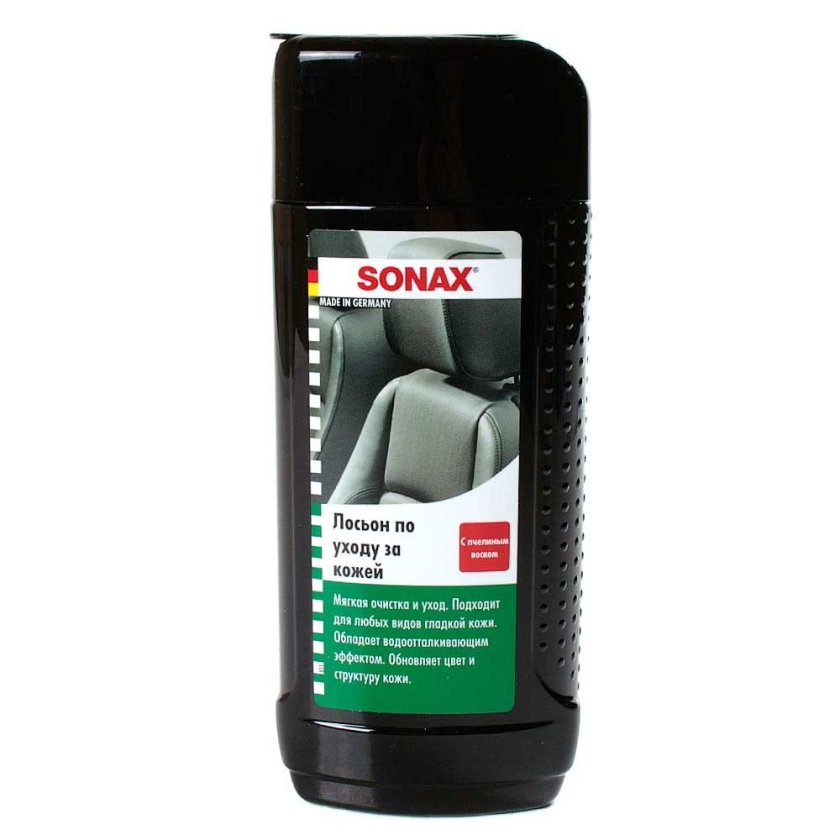 Лосьон по уходу за кожей 0,25л Sonax