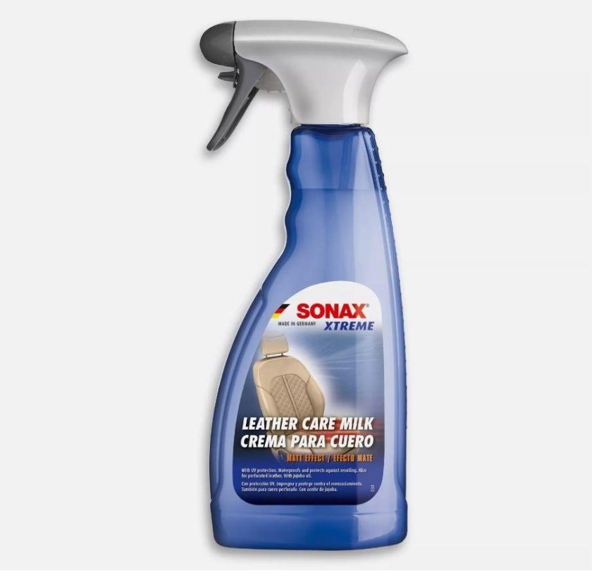Автохимия Sonax Leather Care