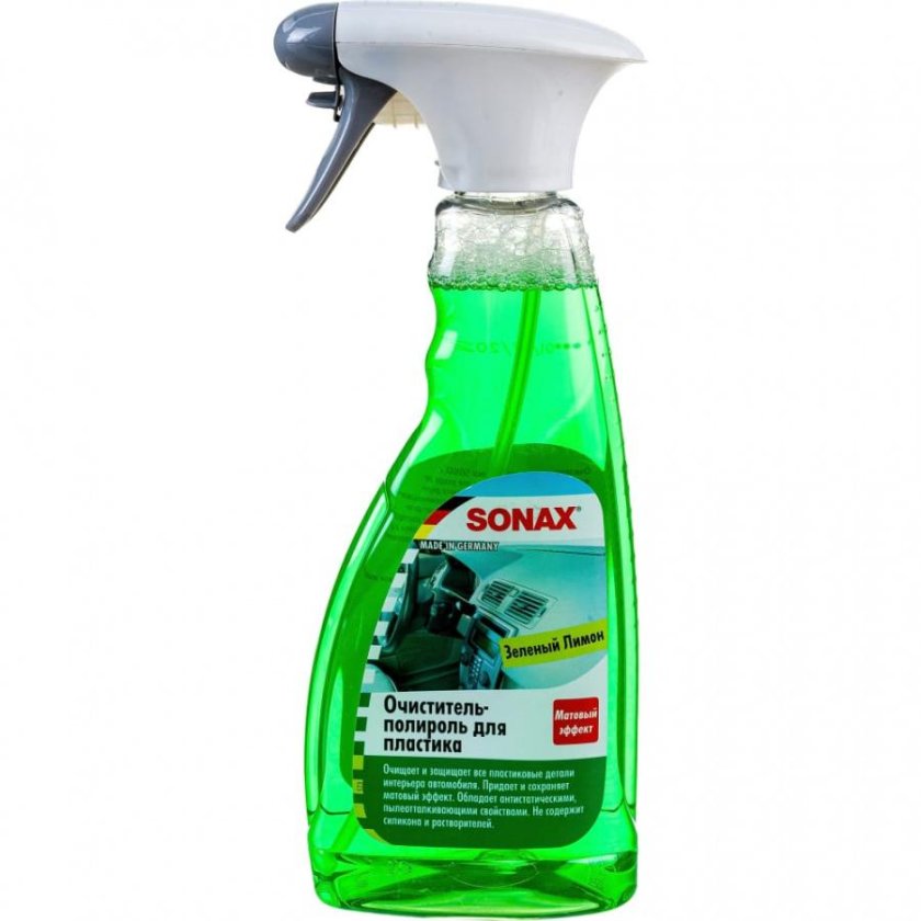 Sonax очиститель-полироль